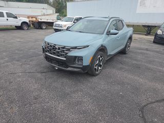 2023 Hyundai Santa Cruz Limited - Exterior Front Left Corner Image